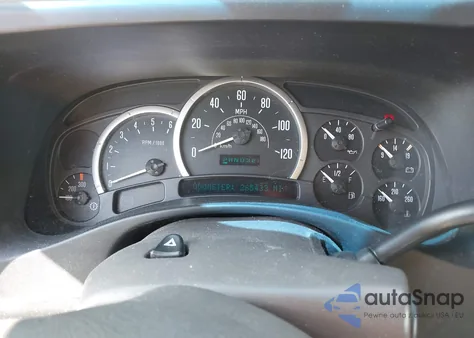 2003 Cadillac Escalade Standard from USA, damaged, VIN 1GYEK63N33R273700